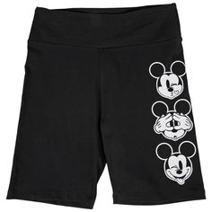 OfficiallylicensedDisneyMickeyMouseOhMyGoshExpressionsWomen'sBikerShorts.Theseblack"Disney"Women'sBikerShortsaremadefromacotton/spandexblendandfeaturea"MickeyMouse"OhMyGoshExpressionscharacterdesign.FeaturesDisneymickeymouseohmygoshexpressionswomensbikershortsMadewithhighqualitymaterialSpecificationsGender:WomenSize:2XL Womens Biker Shorts, Mickey Mouse Outline, Gymnastics Shorts, Junior Fashion, Lady Biker, Disney Ladies, Denim Shorts Women, Mickey And Friends, Disney Mickey Mouse