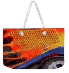 Classic Abstraction Weekender Tote Bag (24" x 16") by Terry Davis. The tote bag includes cotton rope handle for easy carrying on your shoulder. All totes are available for worldwide shipping and include a money-back guarantee. Weekend Bags, Great Presentations, The Tote Bag, Female Photographers, By Terry, Rope Handles