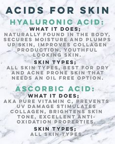 PART2/ Add one of these acids to your skincare routine, you wont regret it… Acids For Skin, Sensitive Skin Care, Anti Wrinkle Cream, Wrinkle Cream, Best Anti Aging, Anti Aging Skin Products, Aging Skin Care, Acne Prone Skin, Belleza Natural