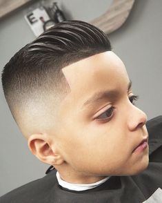 Kids Fade Haircut, Cool Hairstyles For Boys, Boys Haircut Styles, Kids Haircuts, Short Hair For Boys, Boy Haircuts Short, Cool Boys Haircuts, Toddler Boy Haircuts