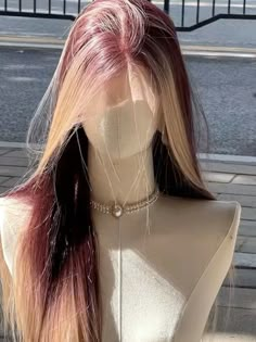 Kpop Hair Color, Pretty Hair Cuts, Hair Doctor, Hair Style Korea, Hair Inspiration Long, Dyed Hair Inspiration, Pretty Hair Color, Haircuts Straight Hair, Hair Stylist Life