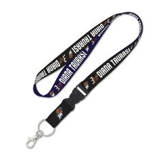 Dangle some team pride from your neck with our buckle lanyard. Your team colors will be on display, thanks to the graphics on this piece. A swivel clip makes it easy to attach and release your keys or ID. Whether you are looking for that perfect accessory for game day or just trying to add some team spirit to an outfit, this lanyard will be the perfect fit for you. Color: Multicolor. Diana Taurasi, Phoenix Mercury, Name Badges, Wnba, Hot Deals, Team Spirit, On Display, Team Colors, Game Day