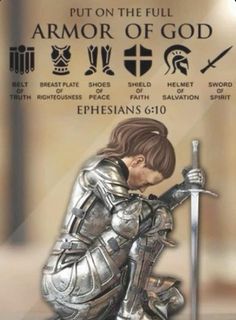 The Full Armor Of God, Full Armor Of God, Armor Of God, The Words, Put On, A Woman, Wallpapers, Screen