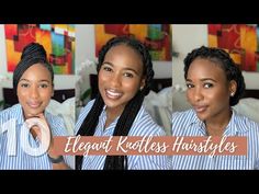 Updo For Knotless Braids, Trending Knotless Braids Hairstyles, Wedding Hairstyles For Knotless Braids, Braids Elegant Hairstyles, Wedding Knotless Braids, Elegant Hairstyles For Box Braids, Updos With Knotless Braids, Fancy Knotless Braid Styles, Knotless Braids For Wedding