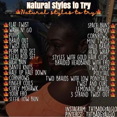 Grow New Hair, Hair Care Natural, Gold Hair Clips, Natural Hair Care Tips, Twist Out, Black Hair Care, Natural Styles, Hair Remedies