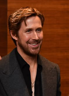 ryan gosling SFFILM awards 2023 Ryan Gosling Hairstyle, Argument Starters