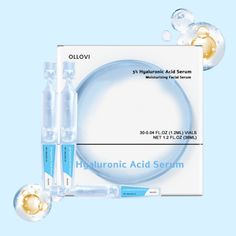 3% Hyaluronic Acid Ultra-Hydrating Serum Hydrating Serum, Skin Rejuvenation, Hyaluronic Acid, Serum