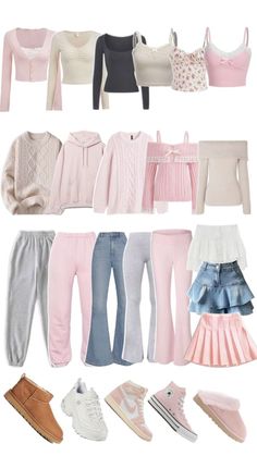 Ballet Core, 사진 촬영 포즈, Casual Preppy Outfits, Outfit Inspo Casual, Clothes And Shoes, Cute Lazy Day Outfits, Simple Trendy Outfits, Cute Everyday Outfits, Cute Simple Outfits