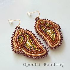 This Dangle & Drop Earrings item by OpechiBeading has 12 favorites from Etsy shoppers. Ships from Minneapolis, MN. Listed on Aug 26, 2024 Quill Earrings, Native American Beading, Earrings Beaded, Czech Beads