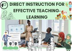 Direct instruction empowers educators to address misconceptions or gaps in students’ understanding. By providing immediate feedback and corrective measures, teachers can guide students toward the correct learning path. This targeted intervention allows for timely adjustments and ensures students do not persist with misconceptions, maximizing their learning potential. Tech Books