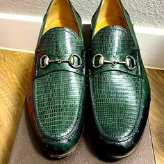 This Is Just A Beautiful Shoe Made Out Of Lizard And Ostrich This Is A Size 9m In Gucci So That’s A 10 Or 10.5us Model House, Shoes Gucci, Model House Plan, Gucci Shoes, Beautiful Shoes, Loafer Shoes, House Plan, Making Out, Limited Time