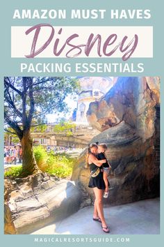 Amazon Must Haves For A Disney World Vacation With Disney Packing Essentials Packing Essentials, Adventures By Disney, Disney Theme Parks, Disney Theme