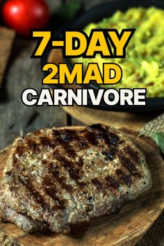 7-Day 2MAD Carnivore Diet Meal Plan! 🥩🍳 Simplify your eating with this easy-to-follow plan featuring two meals a day. Enjoy delicious, nutrient-dense animal-based foods that support weight loss, energy, and overall health. Start your carnivore journey today! Get Lean, Diet Meal, Diet Meal Plans, Free Plan, Nutrient Dense, Meal Plan, Fitness Goals