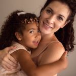 Biracial Hair Care, Mixed Hair Care, Mixed Kids Hairstyles, Curly Hair Baby, French Braid Pigtails, Mixed Girl Hairstyles