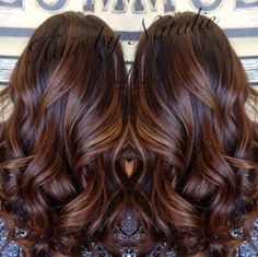 long brown hair with caramel balayage Brown Hair Looks, Caramel Highlights, Long Brown Hair, Balayage Brunette, Brown Hair Colors, Brunette Hair, Great Hair, Blonde Highlights