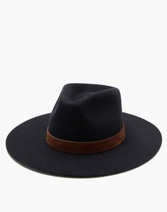 River is a wide, stiff brim fedora.Trimmed with a genuine suede tonal band.Import.100% Australian wool felt.Spot Clean. Leather Fedora For Fall, Fall Fur Felt Panama Hat With Flat Brim, Flat Brim Fur Felt Hat, Wide Brim Fur Felt Fedora For Fall, Fall Wide Brim Fur Felt Fedora, Leather Felt Hat With Flat Brim For Fall, Fall Fedora With Fur Felt And Flat Crown, Classic Wide Brim Leather Felt Hat, Classic Leather Wide Brim Felt Hat