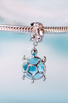 sea turtle silver charm Ocean-inspired Charms For Jewelry Making, Ocean-inspired Silver Charms Jewelry, Ocean-inspired Dangle Charms Jewelry, Silver Turtle Jewelry, Silver Sterling Silver Turtle Jewelry, Nickel-free Silver Turtle Jewelry, Sea Creature Jewelry, Blue Turtle, Turtle Charm