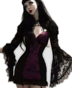 Gothic Wardrobe Outfit, Vampire Goth Prom Dress, Goth Prom Aesthetic, Vamp Dress Aesthetic, Vampire Prom Outfit, Vampire Gothic Fashion, Goth Trousers Outfit, Gothic Vampire Clothes, Romantic Goth Vampire