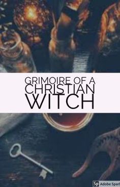 Witchy Notes, Christian Witchcraft, Christian Witch, Book Of Spells, Broom Closet, Witch Books, Witch Stuff, Witch Spell