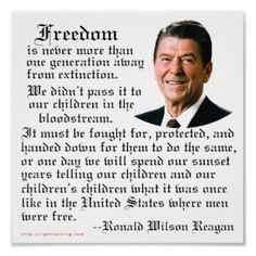 News Logo, Freedom Quotes, I Love America, Freedom Is, Ronald Reagan, Founding Fathers, Survival Tips