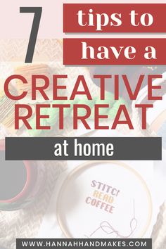 In this post, I’m going to share 7 tips on how to have a creative retreat when you can’t leave your home and actually make it happen. Reading the word "retreat" might bring up a weekend away in a spa for you. This is not the kind of retreat I’m talking about today. We are talking about the the weekly/daily creative retreats we can have no matter what else is going on in the world! #creativity #stayhome Art Retreats 2023, Organize Workshop, Silent Retreat, Art Retreats, Spiritual Retreat, Blog Planning