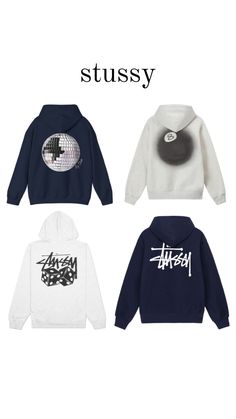 Hoodie Design Inspiration, White Nike Socks, Town Outfits, Stussy Hoodie, Slay Outfits, Stockholm Fashion, Men Fashion Casual Outfits, Really Cute Outfits