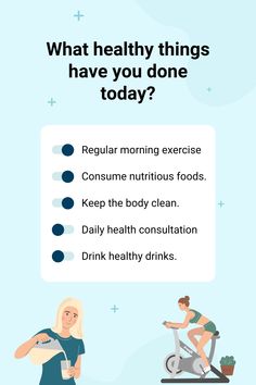 Every day is a new opportunity to take care of your body and mind! Did you drink enough water, eat a nutritious meal, or get some exercise? Maybe you took a mindful break, practiced gratitude, or got a good night’s sleep. Small, consistent healthy habits lead to long-term well-being. Celebrate your wins, no matter how small, and keep moving toward a healthier you. What healthy things have you done today? Share your progress and inspire others to do the same!

#HealthyHabits #WellnessJourney #SelfCareDaily #MindfulLiving #StayHealthy September Calendar Ideas, Math Clock, Lose Wight, Drink Ads, Planning Content, September Calendar, Keto Diet Guide, Health And Vitality, Diet Guide