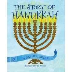 the story of hanukkah