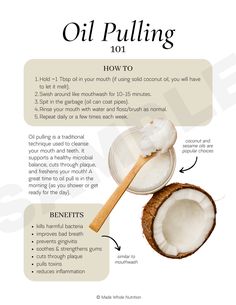 Dry Brushing 101 Handout — Functional Health Research + Resources — Made Whole Nutrition Functional Health, Feminine Health, Oil Pulling, Health Research, Sopot, Natural Health Remedies, روتين العناية بالبشرة, Health And Beauty Tips, Health Facts