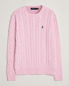 Money Pink, Pink Pilates Princess Aesthetic, Pilates Princess Aesthetic, Pink Ralph Lauren, Ralph Laurent, Pink Pilates Princess, Ralph Lauren Pullover, Polo Pullover, Outfit Inspo Casual