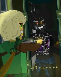 Lord Garmadon, Bedroom Ideas For Small Rooms Women, Ninjago Movie, Lego Monkey, I Dont Have Friends