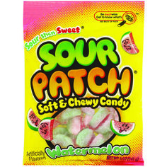 sour patch soft and chewy candy