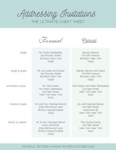 the ultimate guide to wedding seating chart templates for word and exceling, with free printable instructions