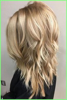 Medium Layered Haircuts, Shoulder Length Hair Cuts, Wavy Bobs, Spring Hairstyles, Haircuts For Long Hair, Medium Hair Cuts, Layered Hair, Fine Hair