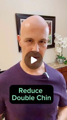 Facial Excercise, Beginner Exercise, Double Chin Exercises, Reduce Double Chin, Chin Exercises, Dr Mandell, Face Routine