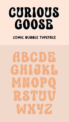 various font and numbers are shown in this graphic typefaces book, which includes the letters