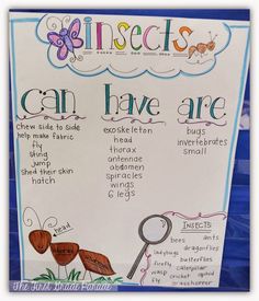 a poster with words and pictures on it that says, success can have are bugs