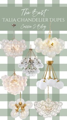 Bubble chandeliers are such a great statement piece light fixture that makes a room look 100% designer but effortless at the same time. Shop this lovely selection of bubble chandelier light fixtures that are perfect for living room lighting, dining room lighting, and beyond! Statement Chandelier Dining Room, Bubble Chandelier Dining Room, Bubble Chandelier Bathroom, Couple Home Decor Ideas, Talia Chandelier, January Home Decor Ideas, Dollar Tree Diy Home Decor, French Chandeliers, January Home Decor