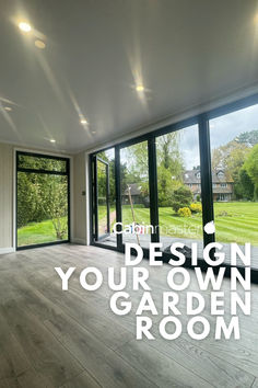 design your own garden room or garden building with cabin master Garden Room Pitched Roof, Garden Room With Mezzanine, Garden Rooms, Conservatory With Bifold Doors, Composite Garden Room, Oak Framed Garden Room, Garden Room Interiors, Insulated Garden Room