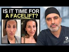 DrAmirKaram - YouTube Natural Facelift, Natural Face Lift, Get One, Signs