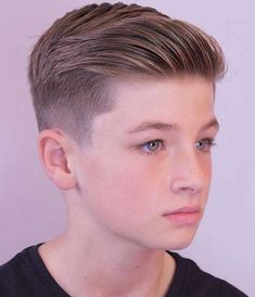 Popular Boys Haircuts, Kids Short Haircuts