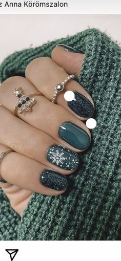 Oct Nails, Beauty Hair Makeup, Chic Nails, Makeup Nails, Nail Ideas, Hair Makeup, Manicure, Nails, Makeup