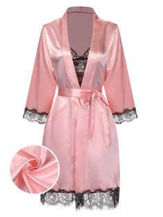 Buy Vintage Sleepwear & Nightgowns Online | Retro Stage Vintage Sleepwear, Retro Stage, Satin Camisole, Suspenders For Women, Bed Linens Luxury, Nightgowns, Buy Vintage, Above The Knee, Womens Cardigan