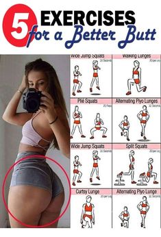 a woman taking a selfie with her camera and showing how to do squat exercises