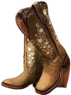 Casual Boots With Floral Embroidery And Round Toe, Traditional Spring Boots, Traditional Fitted Boots For Spring, Casual Fall Boots With Floral Embroidery, Traditional Brown Boots For Spring, Casual Embroidered Snip Toe Boots, Knight Boots, Color Khaki, Buy Now