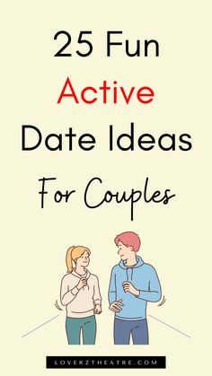 Are you looking for a list of top active things to do together as a couple? All of these active dates for couples are fitness-focused, adventurous, and fun. See these 25 active date ideas for couples who love fitness. So whether you are looking for fun fitness activities for date night, or you want to break a sweat through fun activities, these are active date night ideas that will keep your relationship exciting Active Date Ideas, Dates For Couples, Things To Do Together, Night Jogging