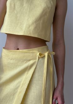 Luxury Skirt For Spring Vacation, Linen Skirt Tutorial, Luxury Rayon Skirt For Summer, Luxury Elegant Summer Skirt, Linen Wrap Skirt, Maxi Wrap Skirt, Linen Maxi Skirt, Bias Cut Skirt, Boho Skirt