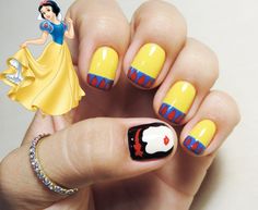 Disney Nails, Heart Nails, Mani Pedi, Green Nails, Halloween Nails, White Nails