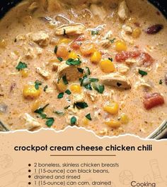 Soup Recipes Crockpot, Warm Soup Recipes, Crockpot Meal, Can Black Beans