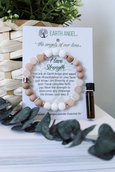 Our Aroma Diffuser Bracelet is made with genuine white lava stone, silkwood, polished stone, and quality plated hematite. Our "Uplifting" diffuser blend is sourced from the highest quality essential oils using organic orange peel (USA), bergamot (Italy), and lavender (France). Put 2-3 drops of oil on the white lava stone beads. Giving cheery notes of citrus and lavender flower that will lift the spirits and relax the minds of all the Earth Angels who have positively impacted our lives. All our b Bergamot Italy, Essential Oil Bracelet, Earth Angels, Lava Bead Bracelet, Healing Gemstone Bracelets, Aromatherapy Bracelet, Oil Diffuser Bracelet, Aromatherapy Jewelry, Diffuser Blend